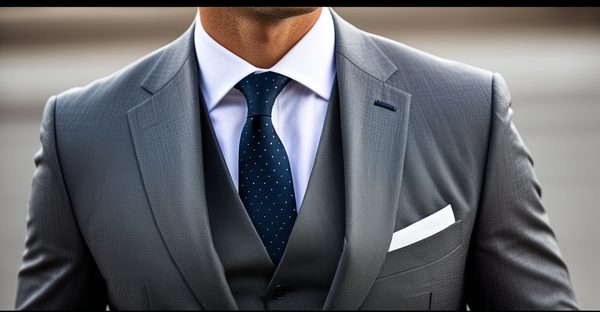 Costume homme gris : élégance et style pour toutes les occasions