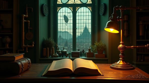 Steampunk : aux origines d'un univers fascinant