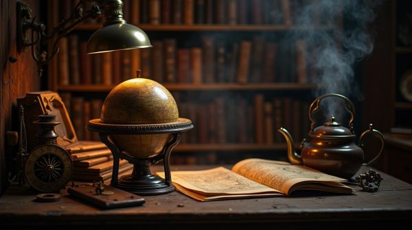Steampunk : aux origines d'un univers fascinant